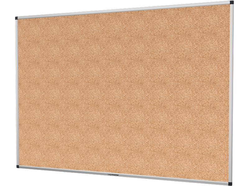 Legamaster Pinnwand Unite 90 cm x 120 cm, Braun