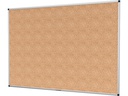 Legamaster Pinnwand Unite 90 cm x 120 cm, Braun