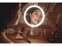Philips Schreibtischleuchte Mirror DSK205, 4.5W, 3000-5000K, Weiss