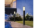 Philips Sockelleuchte Utrecht, 80 cm, 20W, E27, Anthrazit