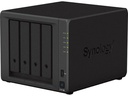 Synology NAS DS923+ 4-bay Synology Enterprise HDD 16 TB