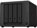 Synology NAS DS923+ 4-bay Seagate Ironwolf 8 TB