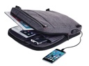 Troika Notebook-Rucksack SAFTSACK  13