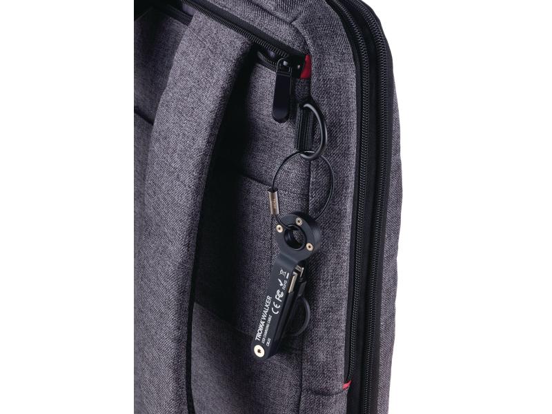 Troika Notebook-Rucksack SAFTSACK  13