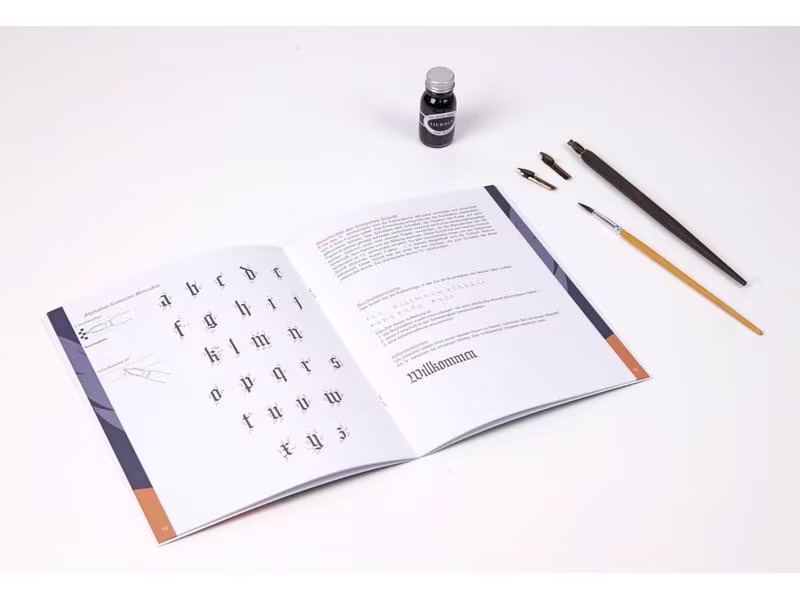 Clairefontaine Schreibset Westliche Kalligraphie Keine, Keine Angabe