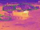 Axis Thermalkamera Q1961-TE 7 mm