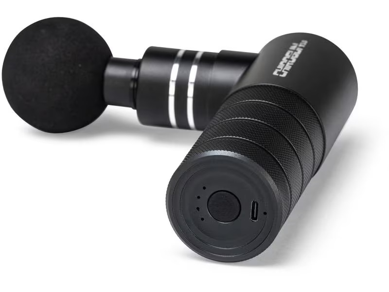 CHIROGUN Massage Pistole Mini Pro, Schwarz