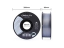 Creality Filament PLA, Silk Silber, 1.75 mm, 1 kg