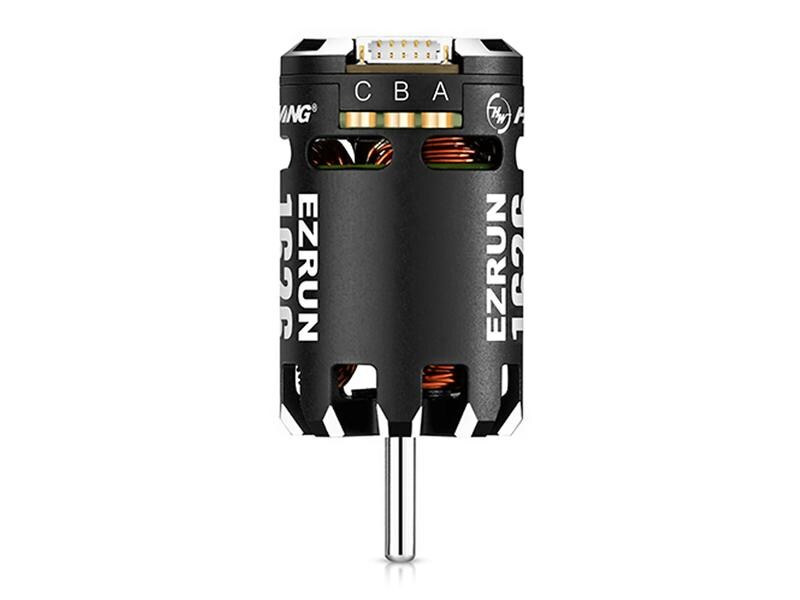 Hobbywing Brushless Sensored Motor Ezrun 1626SD 3500kV
