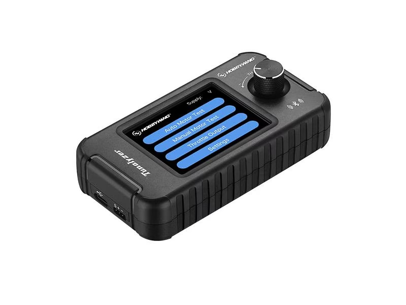 Hobbywing Motortester Tunalyzer