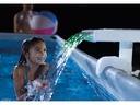 Intex Wasserfall LED mehrfarbig