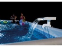 Intex Wasserfall LED mehrfarbig