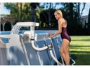 Intex Wasserfall LED mehrfarbig