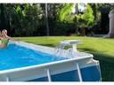Intex Wasserfall LED mehrfarbig