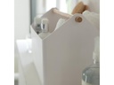 Yamazaki Aufbewahrungsbox Favori Nature/Weiss