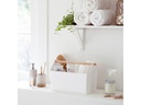 Yamazaki Aufbewahrungsbox Favori Nature/Weiss