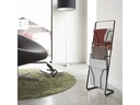 Yamazaki Zeitungsständer Tower Schwarz