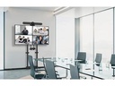 Neomounts by NewStar TV-Trolley WL55-875BL1 Schwarz