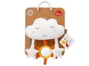 fehn Mobile Mini Wolke Natur Weiss