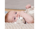 fehn Schmusetuch Natur Teddy