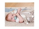 fehn Schmusetuch Natur Teddy