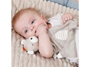 fehn Schmusetuch Natur Teddy