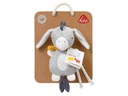 fehn Spieluhr Mini Natur Esel