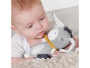 fehn Spieluhr Mini Natur Esel