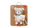fehn Spieluhr Mini Natur Teddy
