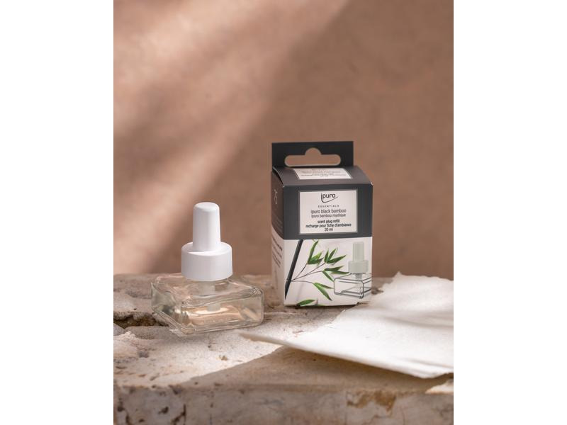 ipuro Duftkartusche Scent Plug Black Bamboo 20 ml