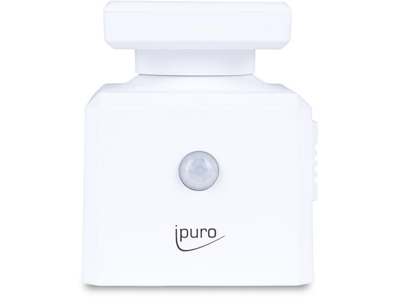 ipuro Lufterfrischer Plug-in Essentials Weiss