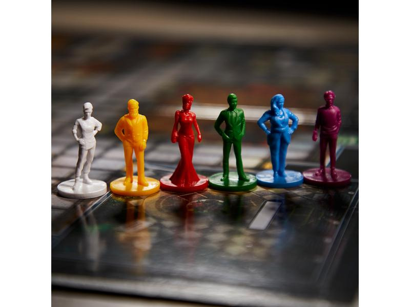 Hasbro Gaming Familienspiel Cluedo Classic -FR-