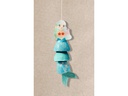 Ravensburger Bastelset EcoCreate «Sparkle with The Mermaid»