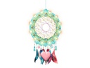 Ravensburger Bastelset Be Creative String Art Dreamcatcher