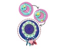 Ravensburger Bastelset Be Creative String Art Dreamcatcher