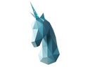 Ravensburger Bastelset Be Creative Paper Art Flowers &amp; Unicorn