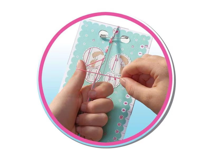 Ravensburger Bastelset Be Creative Freundschaftsbändchen