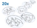 Ravensburger XOOMY Erweiterungsset Pokémon