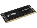 Kingston SO-DDR5-RAM FURY Impact 5600 MHz 1x 16 GB