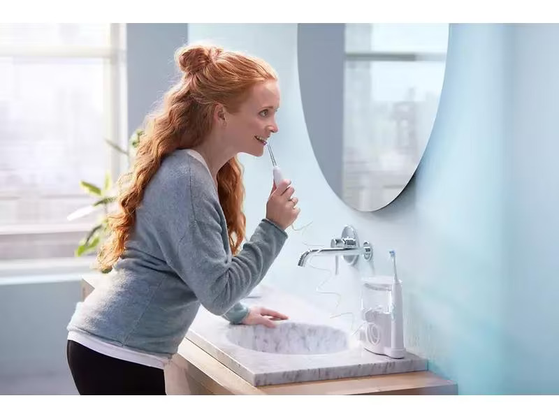 Philips Munddusche Sonicare Power Flosser 3000