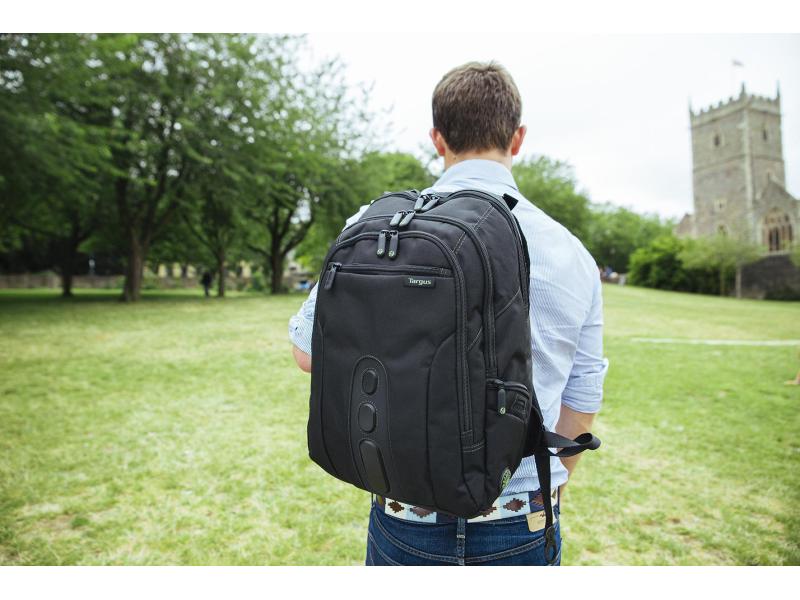 Targus Notebook-Rucksack EcoSpruce 15.6