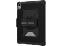 UAG Tablet Book Cover Metropolis iPad 10.9 (10th Gen.) Schwarz