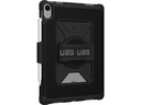 UAG Tablet Book Cover Metropolis iPad 10.9 (10th Gen.) Schwarz