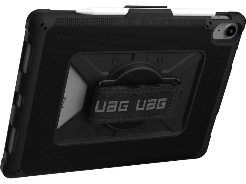 UAG Tablet Book Cover Metropolis iPad 10.9 (10th Gen.) Schwarz
