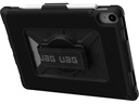 UAG Tablet Book Cover Metropolis iPad 10.9 (10th Gen.) Schwarz