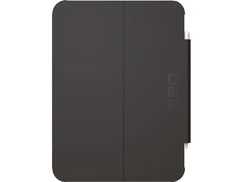 UAG Tablet Book Cover Plyo iPad 10.9 (10th Gen.) Ice/Black