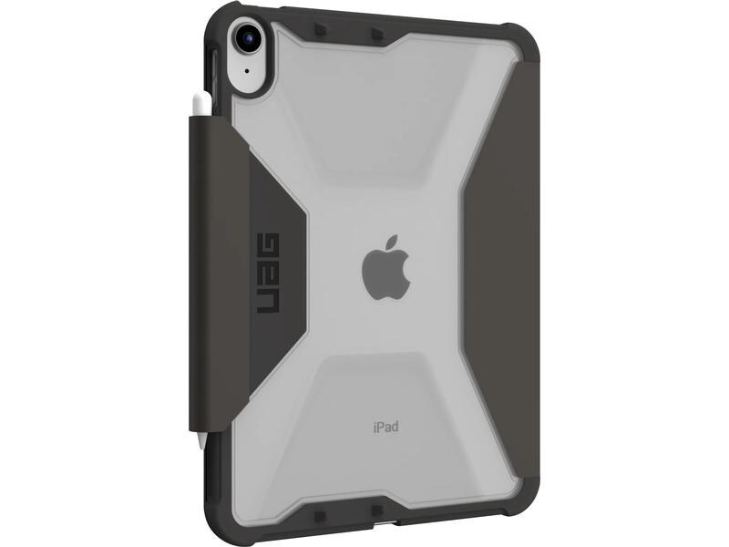 UAG Tablet Book Cover Plyo iPad 10.9 (10th Gen.) Ice/Black