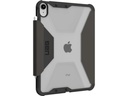 UAG Tablet Book Cover Plyo iPad 10.9 (10th Gen.) Ice/Black