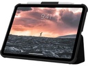 UAG Tablet Book Cover Plyo iPad 10.9 (10th Gen.) Ice/Black