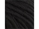 Creativ Company Wolle Oeko-Tex 50 g, Schwarz